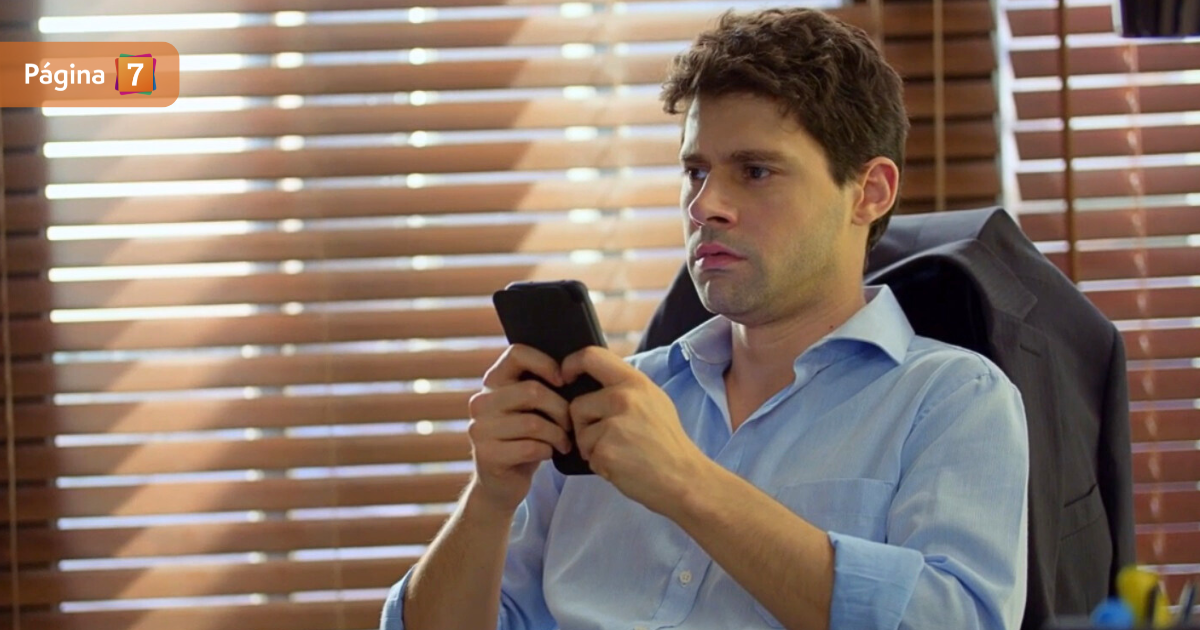 La contundente reacción de Pedro Campos a mensaje de odio que recibió en redes sociales