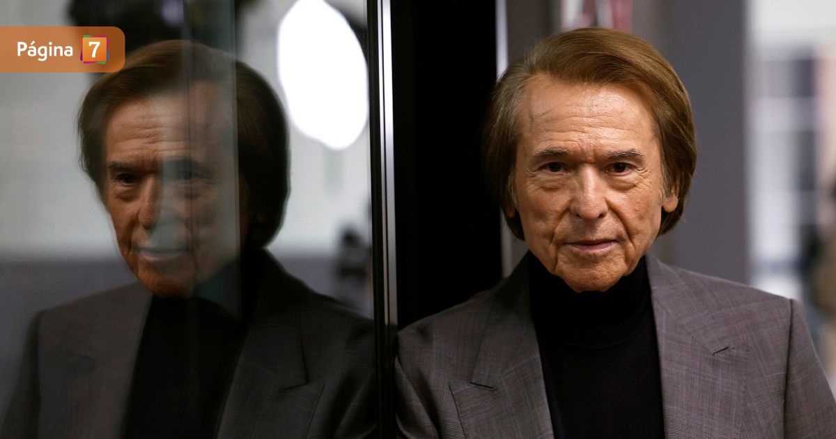 Revelan diagnóstico médico de Raphael: ¿qué padece el cantante español?