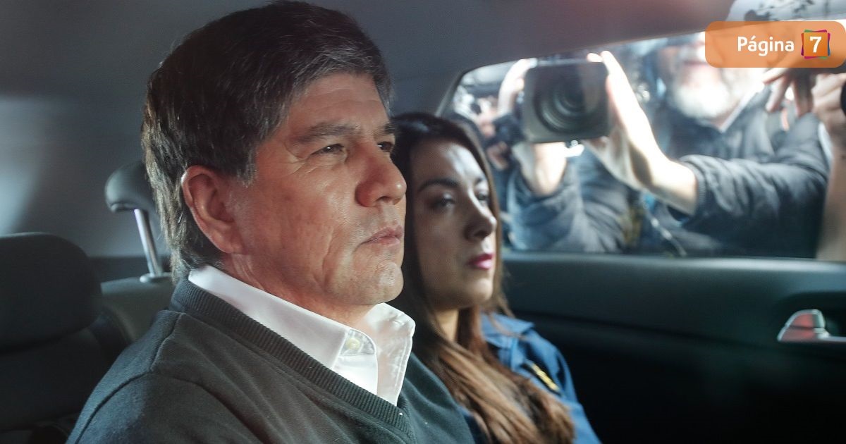 Revelan estremecedor testimonio a la PDI de psicólogo que atendió a denunciante de Manuel Monsalve