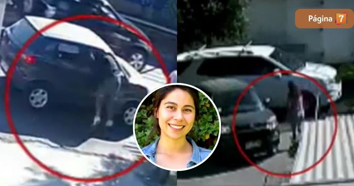 Revelan video clave en asesinato de odontóloga a hombre inocente