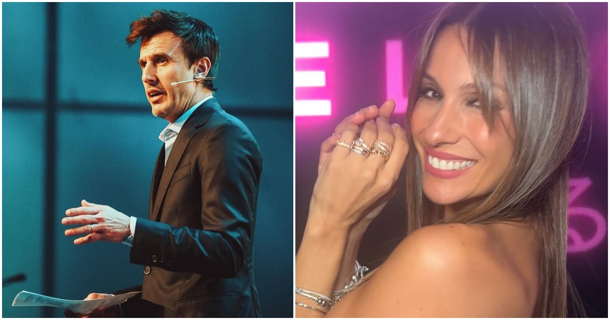 Roberto García Moritán rompió el silencio sobre quiebre con Pampita y cómo es su vínculo: ¿qué dijo?