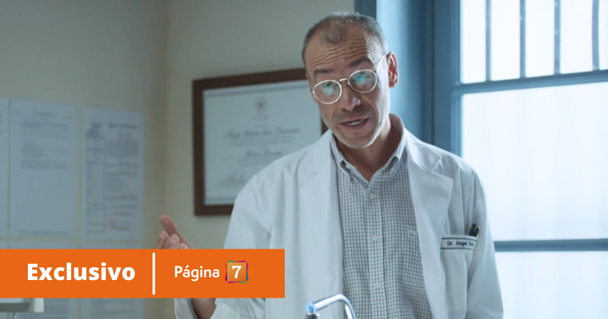 Triángulo amoroso y esposa con Alzheimer: Rodrigo Soto abordó conflictos de su rol en Los Casablanca