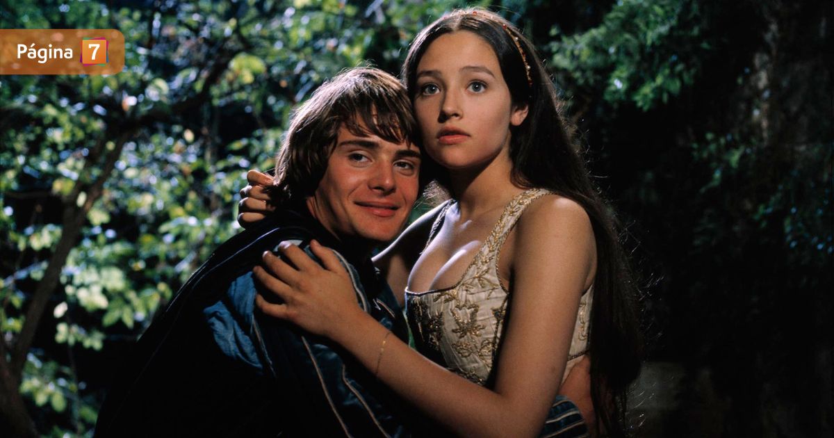 Actor que encarnó a Romeo dedicó sentido mensaje a Olivia Hussey: 