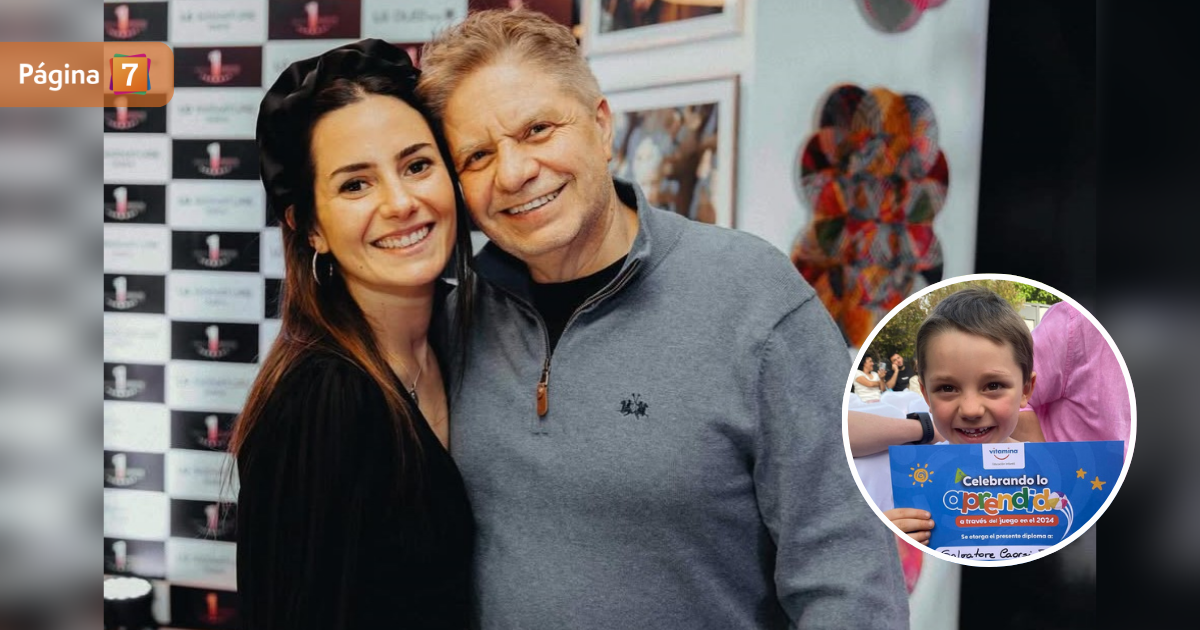 Rosario Bravo celebra logro de su hijo y responde a críticas: 