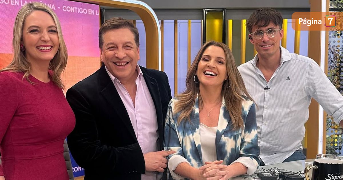 Remezón en Chilevisión: aseguran que rostro clave se iría a TVN después de cinco años