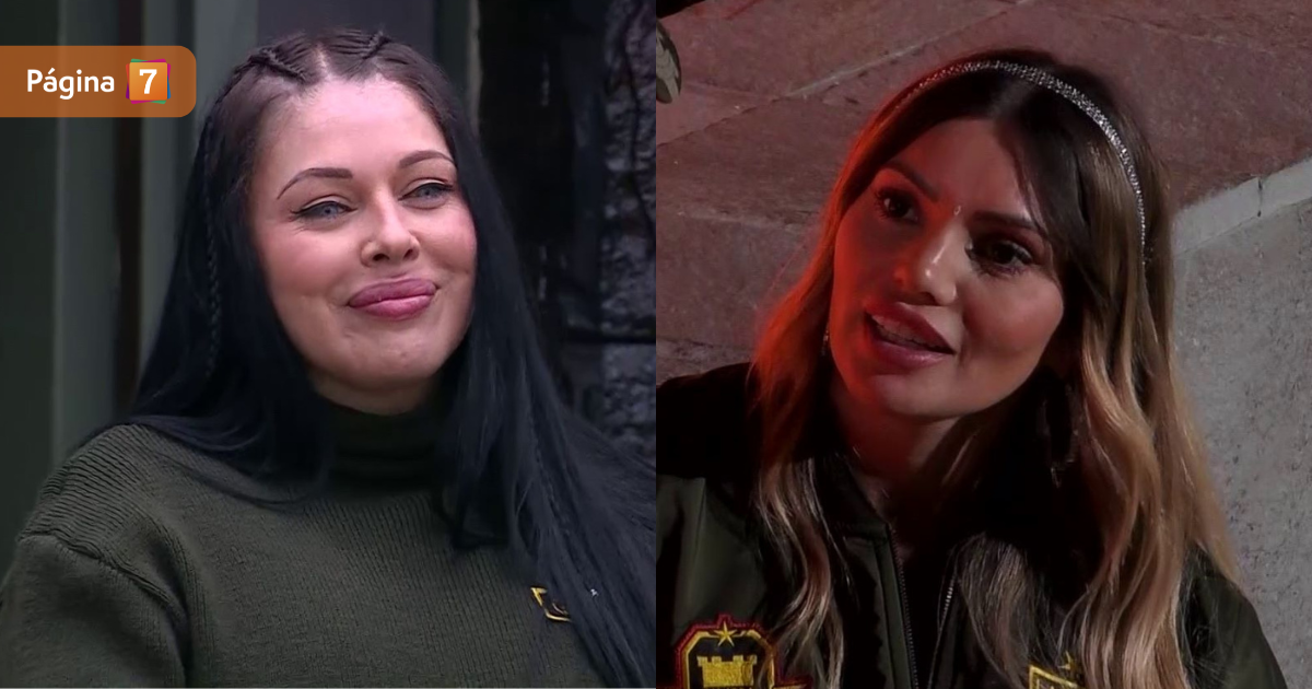 Rubí Galusky en picada contra Faloon Larraguibel tras encontrón en Palabra de Honor: “No la soporto”