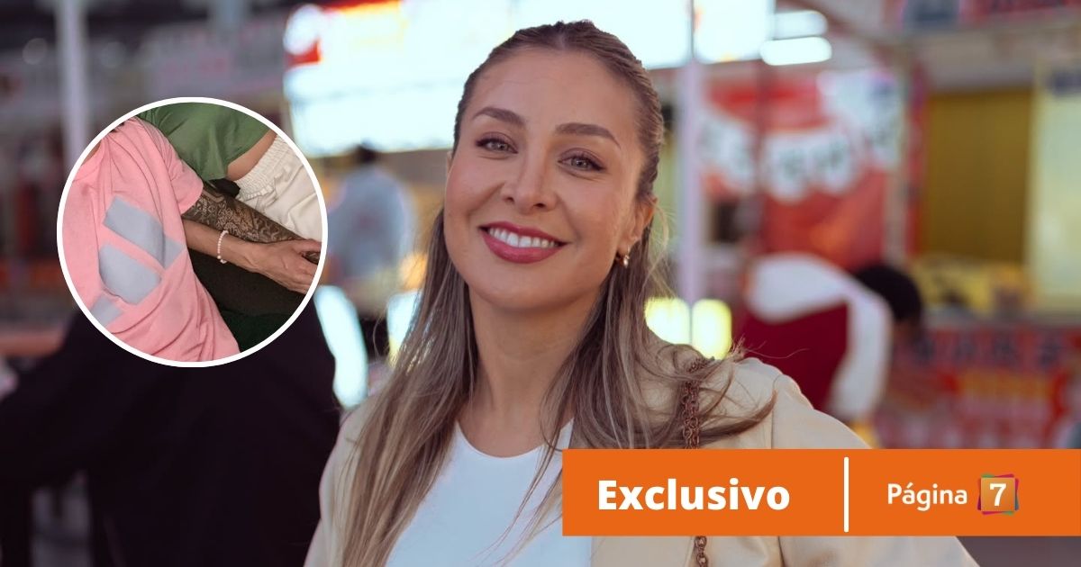 Sabrina Sosa confirmó romance con exseleccionado nacional: “Estamos en pareja”