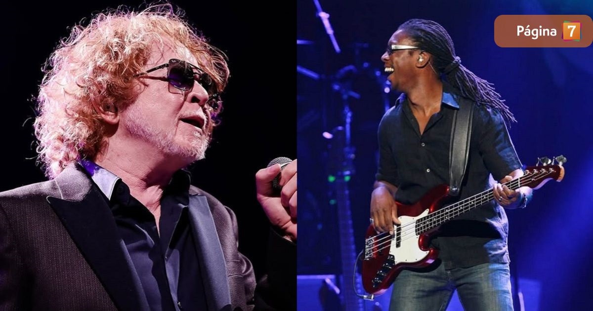 Simply Red sufrió muerte de su bajista a pocos meses de presentarse en Chile: 