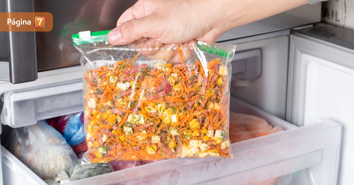 Aprovechar al máximo las sobras de alimentos de Año Nuevo con estos consejos