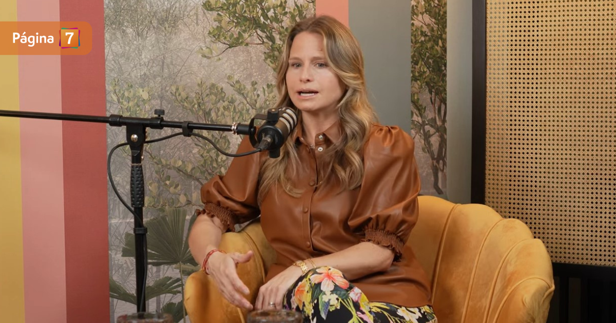 Soledad Onetto entregó emotivo testimonio tras recordar la pérdida de su bebé: 