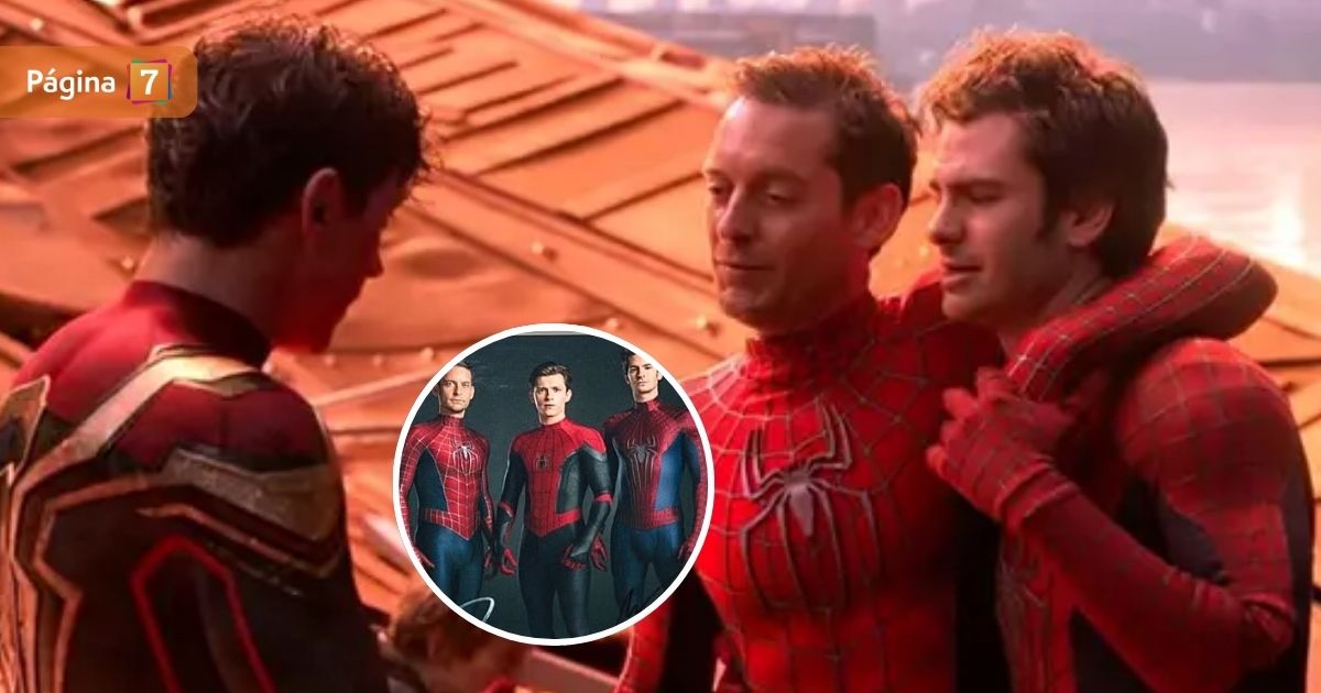 Aseguran que Andrew Garfield y Tobey Maguire también serán parte de Spider-Man 4