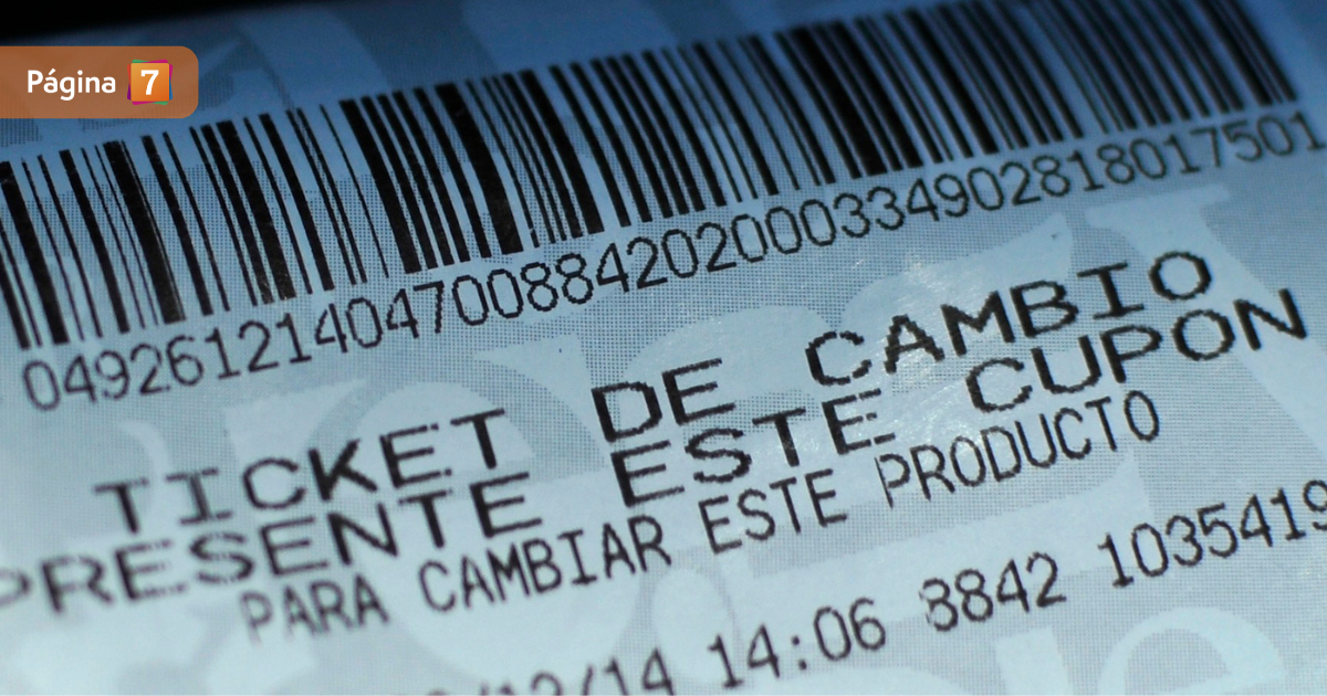 Ticket de cambio: cómo hacer uso de los derechos del consumidor
