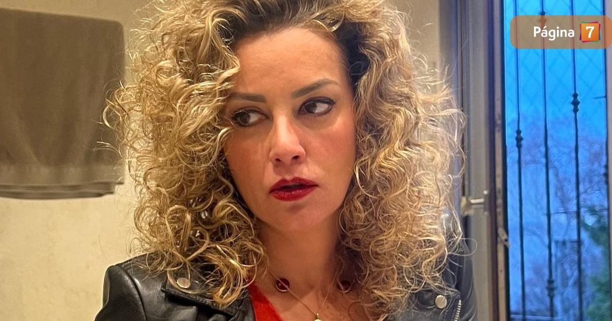 Titi Ahubert acusó agresivo trato de equipo de prensa afuera de Capitán Yáber: mostró heridas