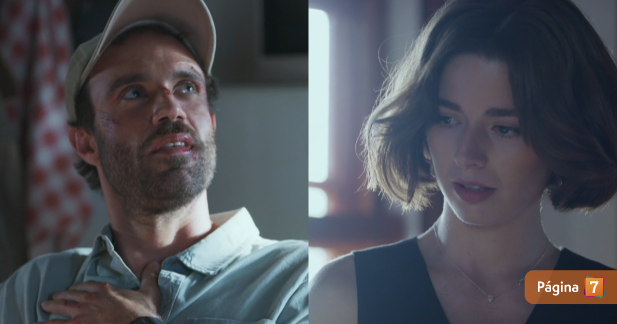 Los Casablanca: escena con fuerte química entre Tormento y Alexandra marcará capítulo 13