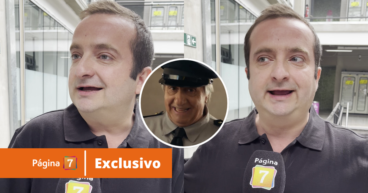 Toto Acuña relató cómo ha vivido Kike Morandé su regreso a la televisión con Detrás del Muro