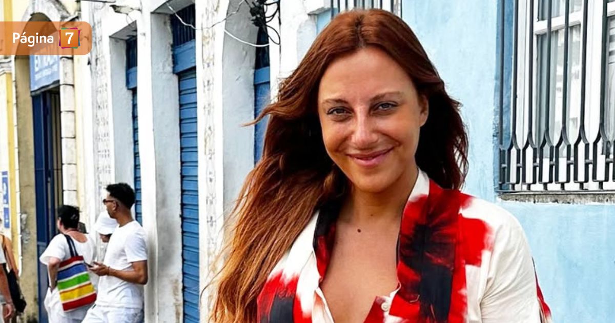 Trinidad Cerda sorprendió con radical cambio de look: la compararon con Camila Power