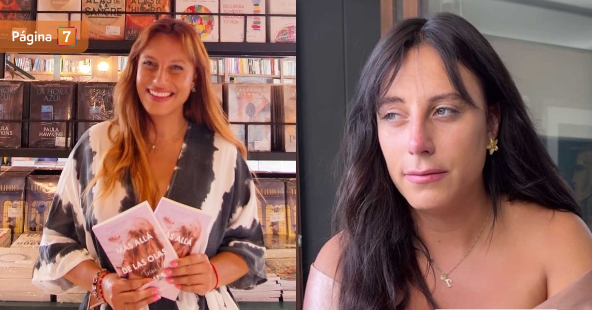 Trinidad Cerda pidió perdón tras abandonar firma de libros: 