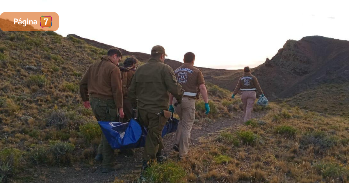 Turista polaca muere tras sufrir fuerte caída en Parque Nacional de Magallanes