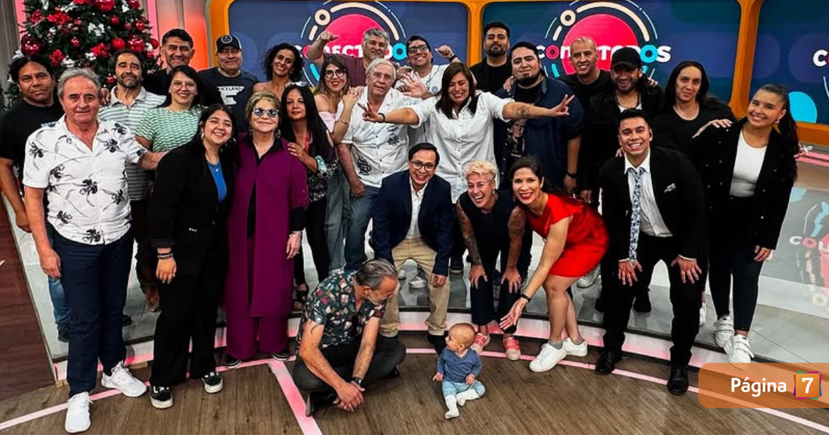 Conecta2 de TVN Chile llega a su fin después de 14 años con Jorge Hevia y María Jimena Pereyra