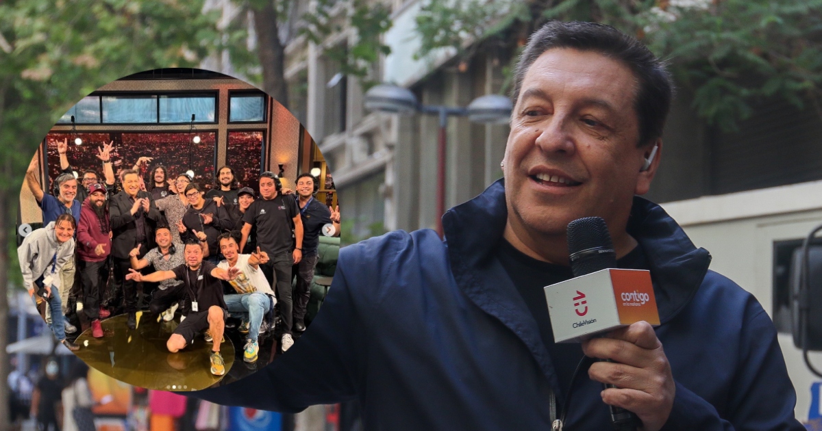 Julio César dijo adiós a Podemos Hablar con sentidas palabras: 