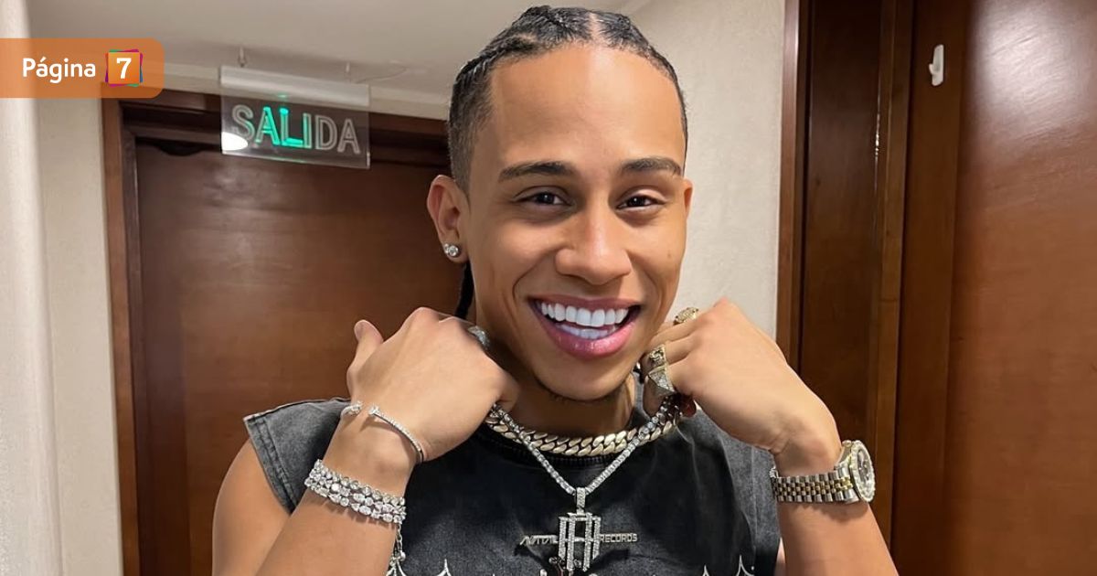 Uriel Romero evidenció su radical cambio físico en redes: fue elogiado por sus seguidores