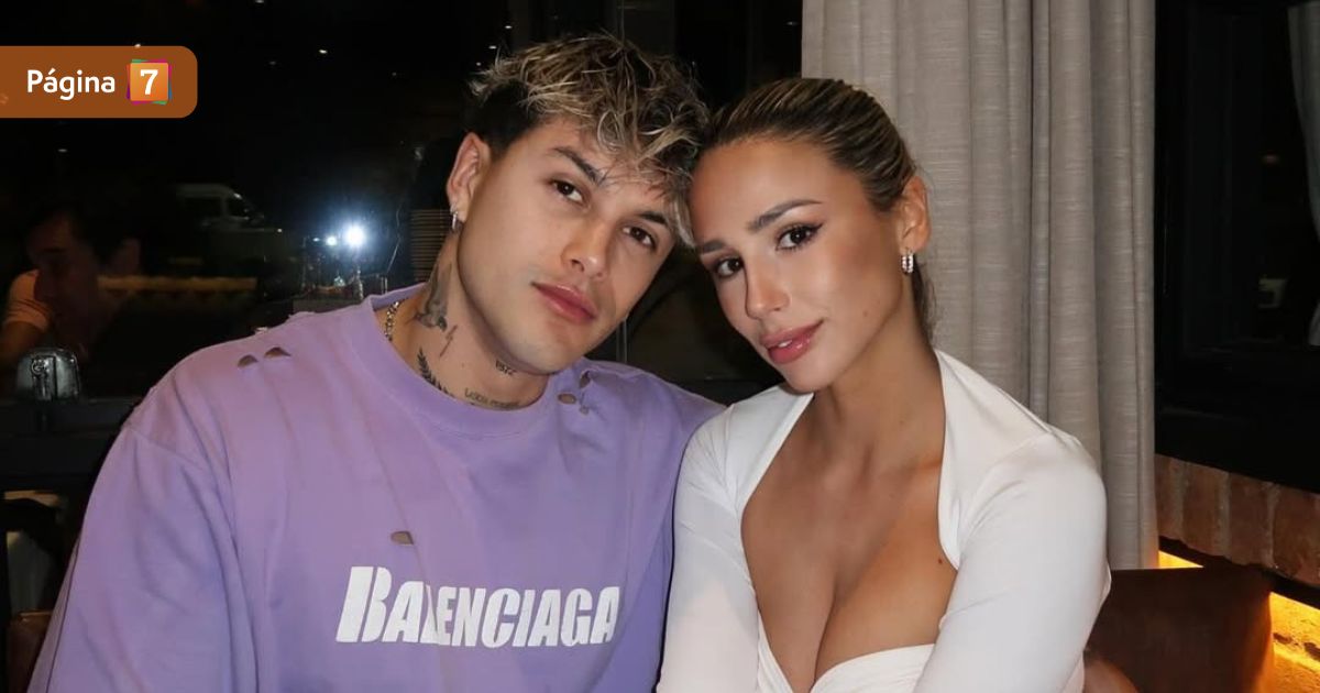 Valentina 'Guarén' Torres confirmó quiebre con Nicolás Solabarrieta: 