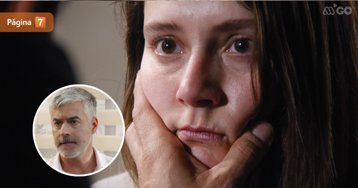 El violento cara a cara que tendrán Rubén y Sofía en 'Juego de Ilusiones': Martín jugará rol clave