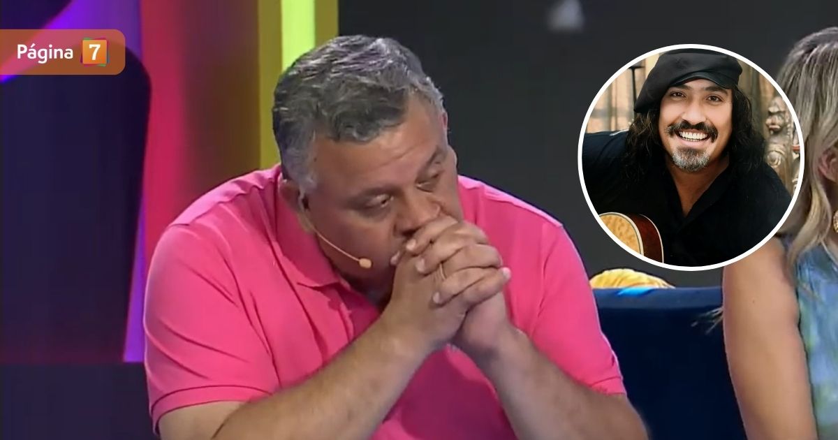 Willy Sabor se mostró afectado por cáncer de Miguel ‘Negro’ Piñera: “Me pegué mis lagrimones