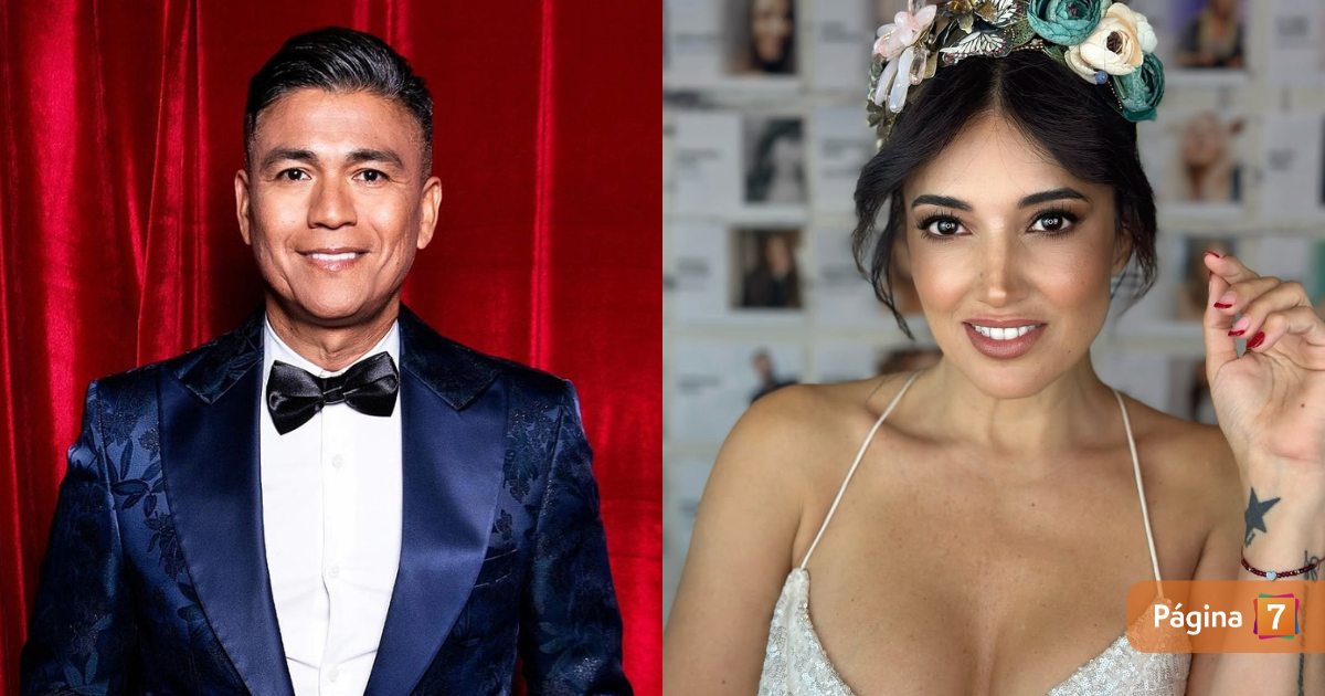 ¿Se confirma la relación? Américo celebró a Yamila Reyna con romántica canción en su cumpleaños