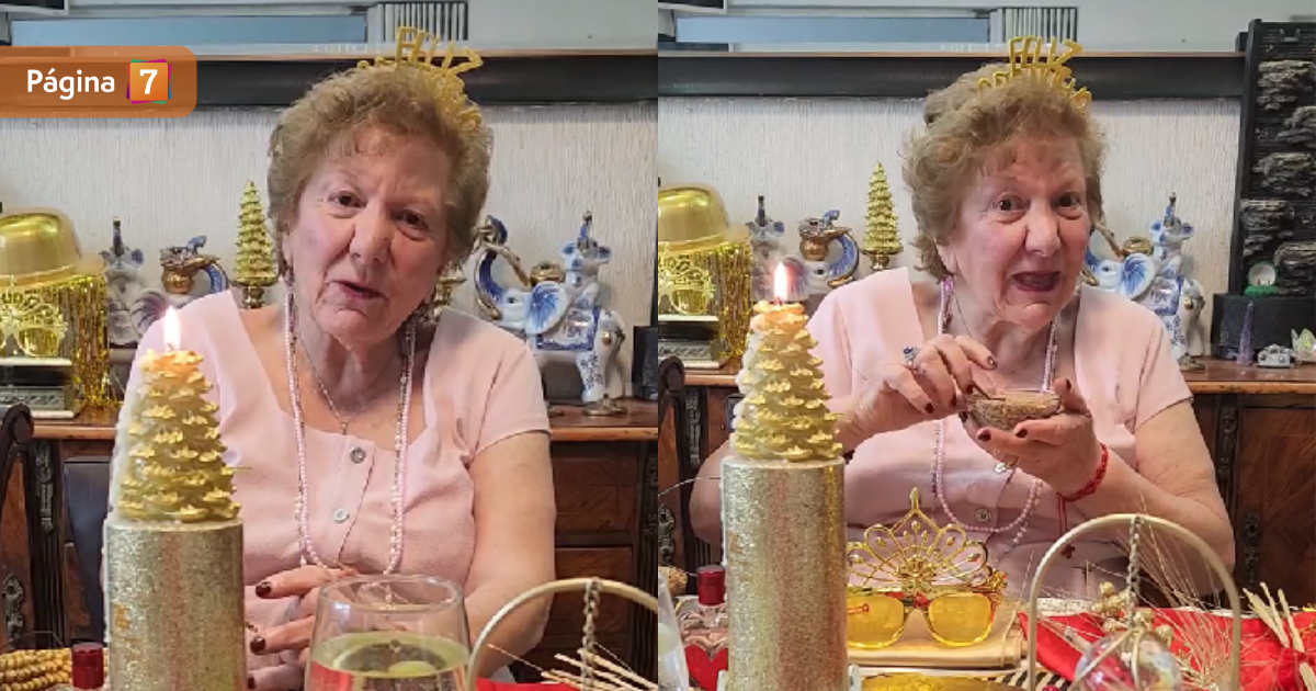 Yolanda Sultana reveló sus mejores cábalas para recibir de gran manera el 2025