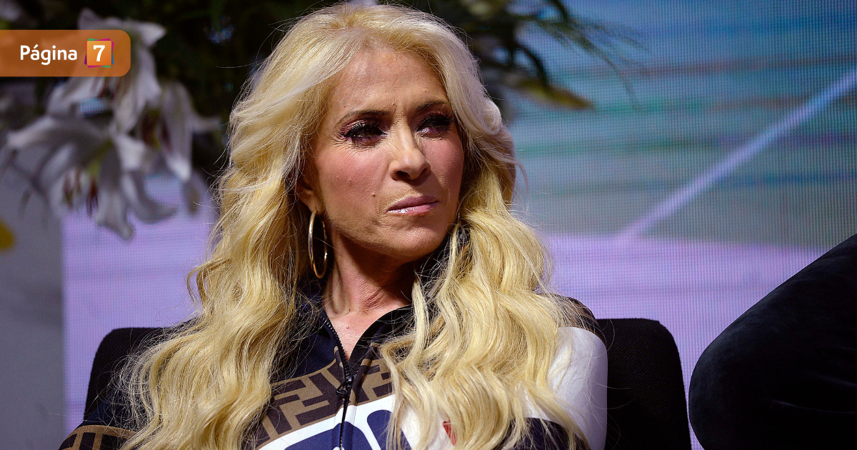 Yuri reveló que padeció de un agresivo  cáncer: 