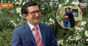 Alberto Precht llega al bdat