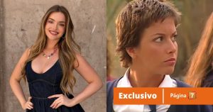 Antonia Casanova y papel de su mamá en Aquelarre