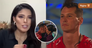 Anyella Grados se sinceró sobre su acercamiento con Mel Alcalde en Palabra de Honor