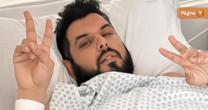 Así luce Marcelo Coronel Valverde tras perder 40 kilos con cirugía Es otra persona