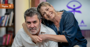 Así va la romántica escapada de Claudia Conserva y Pollo Valdivia a Nueva Zelanda