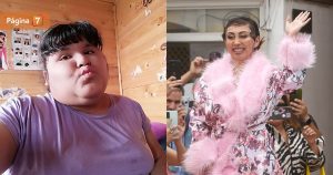 Azua Princess y Naya Fácil