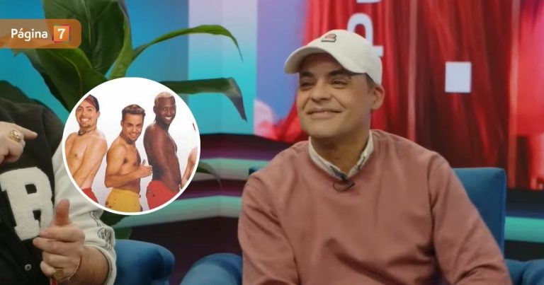 ¿Recuerdas a Bianck de Mekano? Ex Café con Leche reapareció y contó en qué está