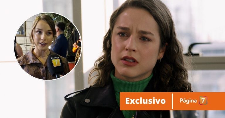 Mónica Echeverría analiza futuro de Camila en Juego de Ilusiones: “Toma un rumbo inesperado”