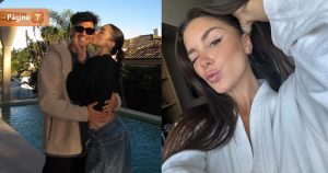 Cata Vallejos dio importante paso en su relación con Pablo Galdames