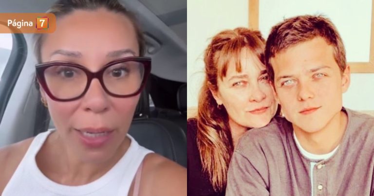 Cecilia Gutiérrez arremete sin filtro contra madre de Simón Pesutic: 