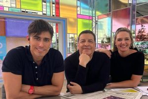 El periodista que vuelve a 'Contigo en la mañana' de manera permanente: se había ido en 2021