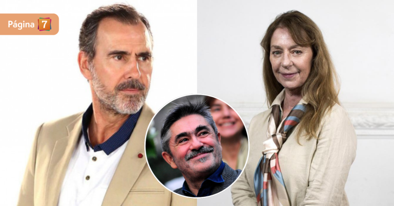 Cristián Campos explicó cómo se enteró de supuesta infidelidad de Claudia di Girolamo con Sabatini