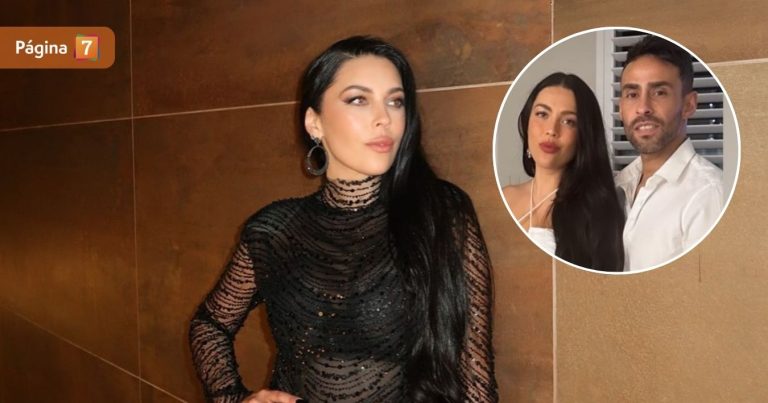 ¿Tomados de la mano? Daniela Aránguiz publicó curiosa imagen en la que aparecería junto a Valdivia