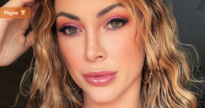 Daniela Colett exhibió vulgar mensaje que recibió en sus redes así fue su respuesta