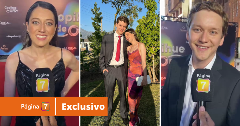 Darynka Marcic y su linda historia de amor con su novio periodista: 
