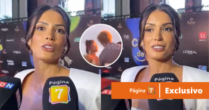 Déjennos con nuestra juventud! Cony Capelli se refirió a su video con Rai Cerda en una fiesta