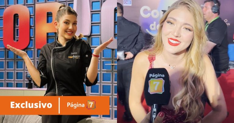 Disley Ramos habló de sus nuevos proyectos tras 'Top Chef VIP': 