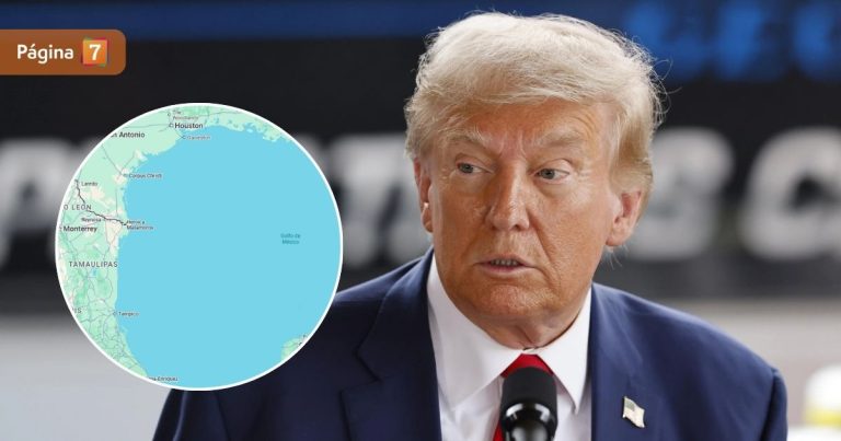 Tras orden de Donald Trump: Google Maps renombrará el 'Golfo de México' para usuarios de EE.UU.
