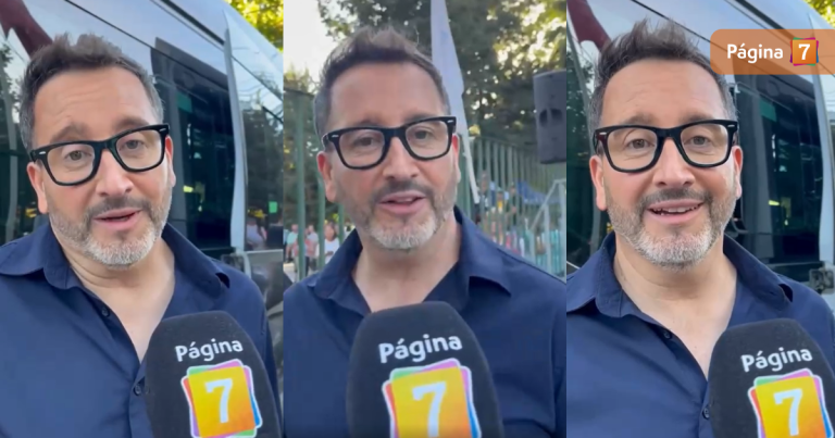 Eduardo Fuentes reveló la verdad detrás de su repentino cambio de peso: 